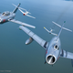 Illustration for article titled All These Jaw-Dropping Airplane Images Were Taken By This Flying Photog